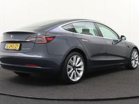 Gebraucht Tesla Model 3 Long Range AWD 158 kW (215 PS) 2019 Grau Limousine