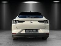 Gebraucht Ford Mustang Mach-E 197 kW (269 PS) 2022 Blau SUV