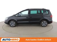 Gebraucht Seat Alhambra CONNECT 184 PS (135 kW) 2016 Schwarz Van / Kleinbus
