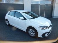 Gebraucht VW Polo Life 95 PS (69 kW) 2023 Weiß Kleinwagen