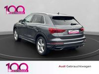 gebraucht Audi Q3 2.0 S line 40 TFSI quattro S tronic+AHK