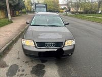 Second-hand Audi A6 150 CP (110 kW) 1999 Gri Break