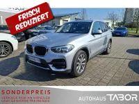 Gebraucht BMW X3 Advantage 190 PS (139 kW) 2020 Glaciersilber metallic SUV