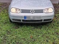 Gebraucht VW Golf IV 115 PS (84 kW) 2000 Silber Limousine