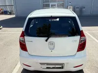 Gebraucht Hyundai i10 Classic 69 PS (50 kW) 2013 Weiß Kleinwagen