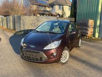 Gebraucht Ford Ka 69 PS (50 kW) 2009 Violet Kleinwagen
