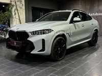 Gebraucht BMW X6 M Sport 352 PS (258 kW) 2024 Brooklyn grau SUV