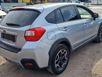 Gebraucht Subaru XV Comfort 147 PS (108 kW) 2012 Silber SUV
