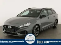 Neu Hyundai i30 N Line 150 PS (110 kW) 2026 Shadow gray Kombi