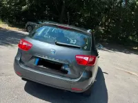 Gebraucht Seat Ibiza 86 PS (63 kW) 2011 Grau Limousine