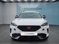 Second-hand Cupra Formentor 150 CP (110 kW) 2023 Alb SUV