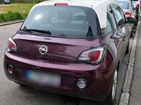 Gebraucht Opel Adam 87 PS (63 kW) 2013 Violet Kleinwagen
