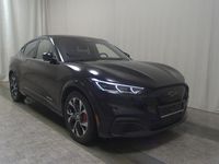 Gebraucht Ford Mustang Mach-E 272 kW (371 PS) 2022 Schwarz SUV