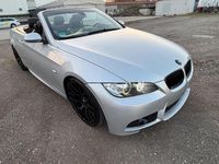 Gebraucht BMW 335 Cabriolet Performance 306 PS (225 kW) 2007 Silber Cabrio