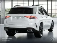 Gebraucht Mercedes GLE350 AMG 197 PS (144 kW) 2026 Weiß SUV