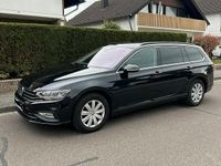 Gebraucht VW Passat Business 190 PS (139 kW) 2019 Schwarz Kombi