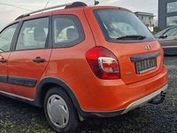 Gebraucht Lada Kalina 87 PS (63 kW) 2016 Kombi