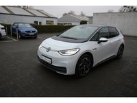 Gebraucht VW ID.3 Pro Performance 150 kW (204 PS) 2020 Weiss Kleinwagen