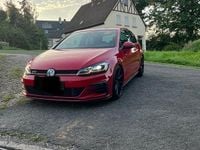 Gebraucht VW Golf GTI 230 PS (169 kW) 2017 Rot Coupé