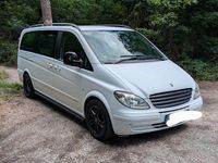 Gebraucht Mercedes Vito 204 PS (150 kW) 2008 Weiß Van