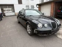 Gebraucht Jaguar S-Type Executive 200 PS (147 kW) 2004 Schwarz Limousine