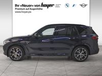 gebraucht BMW X5 xDrive40d M Sportpaket Gestiksteuerung HiFi