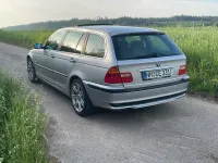 Gebraucht BMW 330 231 PS (169 kW) 2001 Silber Kombi