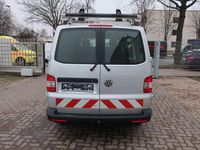 Gebraucht VW T5 140 PS (102 kW) 2014 Silber Van