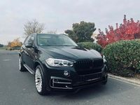 Brugt BMW X5 Performance 258 HK (189 kW) 2015 Sort SUV