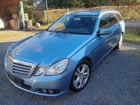 Gebraucht Mercedes 200 131 PS (96 kW) 2010 Blau Kombi