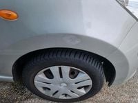 Gebraucht Nissan Pixo 68 PS (50 kW) 2008 Silber Kleinwagen