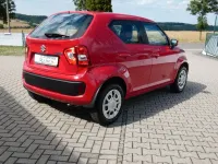 Gebraucht Suzuki Ignis 90 PS (66 kW) 2017 Rot SUV
