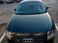 Second-hand Audi TT 250 CP (183 kW) 2006 Negru Coupe