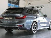 Gebraucht BMW 320 184 PS (135 kW) 2022 Grau Kombi