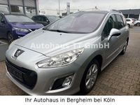 Gebraucht Peugeot 308 SW Active 156 PS (114 kW) 2012 Silber Kombi
