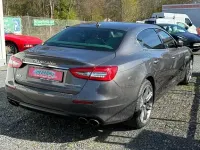 Gebraucht Maserati Quattroporte 430 PS (316 kW) 2017 Beige Limousine