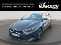 Gebraucht Kia Ceed Spirit 160 PS (117 kW) 2024 Grau Kleinwagen