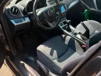 Gebraucht Mazda 3 105 PS (77 kW) 2010 Schwarz Kleinwagen