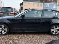 Gebraucht BMW 118 Coupé 143 PS (105 kW) 2011 Schwarz Coupé