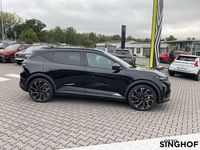 Gebraucht Renault Scenic E-Tech Esprit Alpine 161 kW (220 PS) 2025 Schwarz SUV