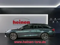 Usata Cupra Leon VZ 245 CV (180 kW) 2023 Grigio Berlina