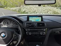 Second-hand BMW 320 Advantage 190 CP (139 kW) 2017 Alb Break