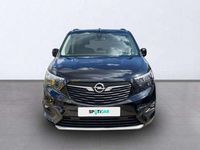 Gebraucht Opel Combo-e Life Ultimate 100 kW (136 PS) 2023 Lackierung schwarz perla nera/typ aussenverkleidung metalliclackierung Van / Kleinbus