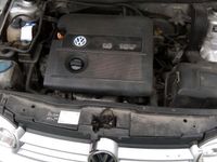 gebraucht VW Golf IV Variant mit Anhängerkupplung