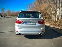 Second-hand BMW 220 Advantage 190 CP (139 kW) 2019 Argintiu Break