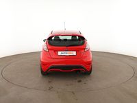 Gebraucht Ford Fiesta ST 182 PS (133 kW) 2017 Rot Limousine