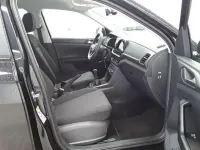 Gebraucht VW T-Cross 95 PS (69 kW) 2025 Deep black perleffekt SUV
