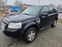 Gebraucht Land Rover Freelander 2 152 PS (111 kW) 2007 Schwarz SUV