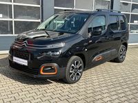 Gebraucht Citroën Berlingo Shine 131 PS (96 kW) 2020 Schwarz Van / Kleinbus