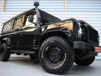 Gebraucht Land Rover Defender SE 122 PS (89 kW) 2014 Schwarz Kombi